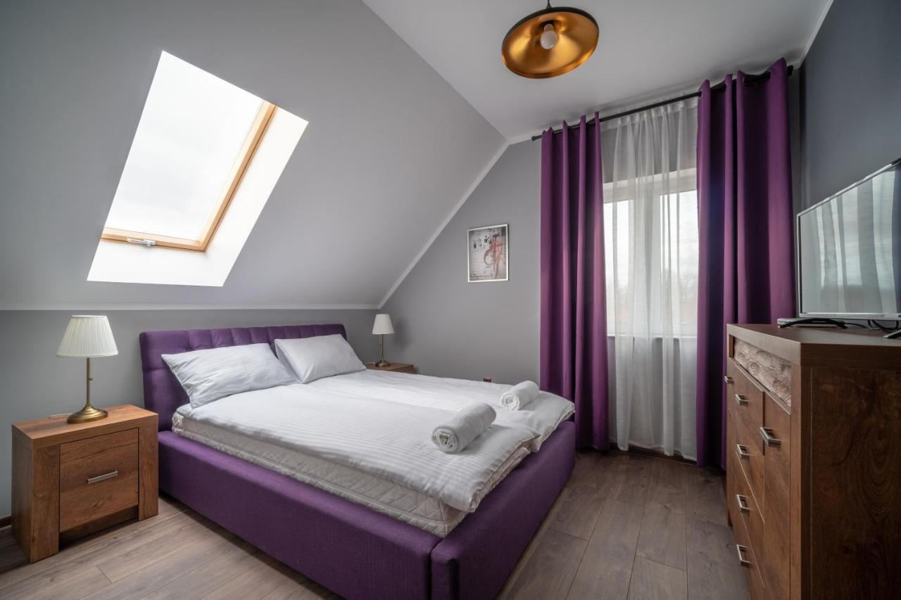 Viewmountain - Apartamenty Cieplice Jelenia Góra Buitenkant foto